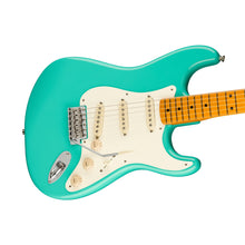 [PREORDER] Fender American Vintage II 57 Stratocaster Electric Guitar, Maple FB, Sea Foam Green