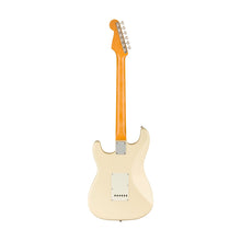 [PREORDER] Fender American Vintage II 61 Stratocaster Electric Guitar, RW FB, Olympic White