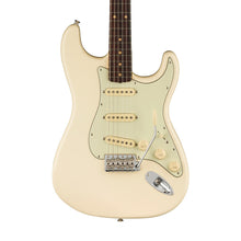 [PREORDER] Fender American Vintage II 61 Stratocaster Electric Guitar, RW FB, Olympic White