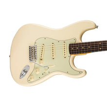 [PREORDER] Fender American Vintage II 61 Stratocaster Electric Guitar, RW FB, Olympic White