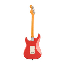[PREORDER] Fender American Vintage II 61 Stratocaster Electric Guitar, RW FB, Fiesta Red