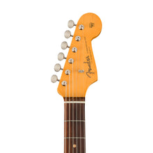 [PREORDER] Fender American Vintage II 61 Stratocaster Electric Guitar, RW FB, Fiesta Red