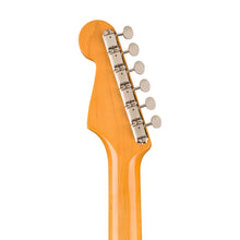 [PREORDER] Fender American Vintage II 61 Stratocaster Electric Guitar, RW FB, Fiesta Red