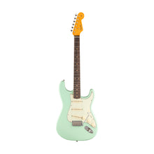 [PREORDER] Fender American Vintage II 61 Stratocaster Electric Guitar, RW FB, Surf Green