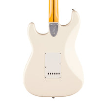 [PREORDER] Fender American Vintage II 73 Stratocaster Electric Guitar, RW FB, Olympic White