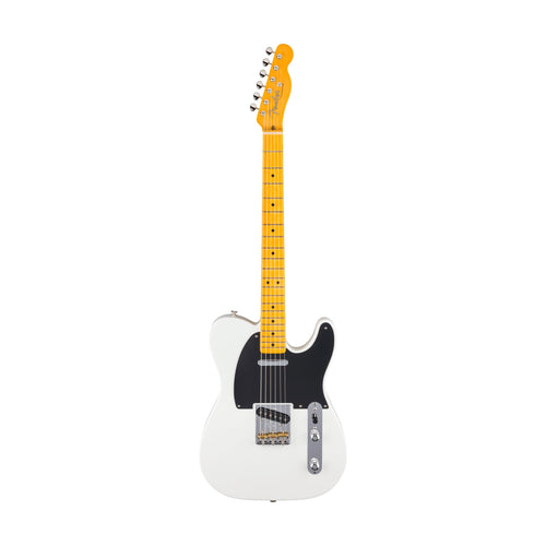 [PREORDER] Fender Limited Edition American Vintage II 1951 Telecaster Guitar, Maple FB, Prototype White