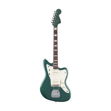 [PREORDER] Fender American Vintage II 1966 Jazzmaster Electric Guitar, RW FB, Sherwood Green Metallic