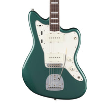 [PREORDER] Fender American Vintage II 1966 Jazzmaster Electric Guitar, RW FB, Sherwood Green Metallic