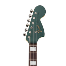 [PREORDER] Fender American Vintage II 1966 Jazzmaster Electric Guitar, RW FB, Sherwood Green Metallic