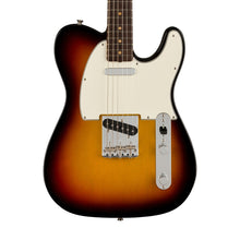 [PREORDER] Fender American Vintage II 63 Telecaster Electric Guitar, RW FB, 3-Tone Sunburst