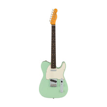 [PREORDER] Fender American Vintage II 63 Telecaster Electric Guitar, RW FB, Surf Green