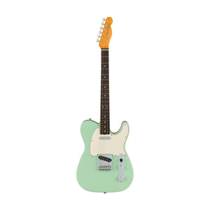 [PREORDER] Fender American Vintage II 63 Telecaster Electric Guitar, RW FB, Surf Green