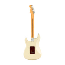 [PREORDER] Fender American Professional II Stratocaster Electric Guitar, RW FB, Olympic White