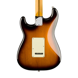 [PREORDER] Fender American Professional II Stratocaster Electric Guitar, Maple FB, Anniversary 2-Color Sunburst