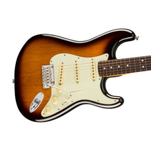 [PREORDER] Fender American Professional II Stratocaster Electric Guitar, Maple FB, Anniversary 2-Color Sunburst