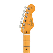 [PREORDER] Fender American Professional II Stratocaster Electric Guitar, Maple FB, Miami Blue