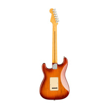 [PREORDER] Fender American Professional II Stratocaster Electric Guitar, Maple FB, Sienna Sunburst