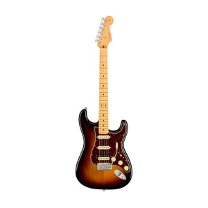 [PREORDER] Fender American Professional II HSS Stratocaster Electric Guitar, Maple FB, 3-Tone Sunburst