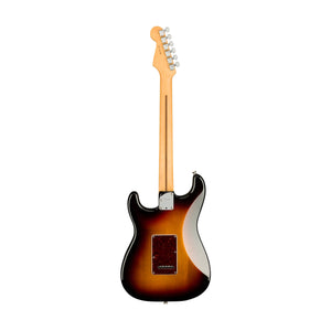 [PREORDER] Fender American Professional II HSS Stratocaster Electric Guitar, Maple FB, 3-Tone Sunburst