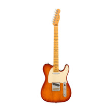 [PREORDER] Fender American Professional II Telecaster Electric Guitar, Maple FB, Sienna Sunburst