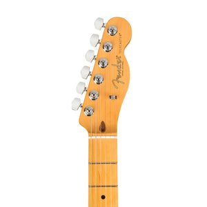 [PREORDER] Fender American Professional II Telecaster Electric Guitar, Maple FB, Sienna Sunburst