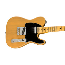 [PREORDER] Fender American Professional II Telecaster Electric Guitar, Maple FB, Butterscotch Blonde