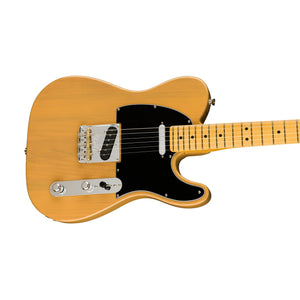 [PREORDER] Fender American Professional II Telecaster Electric Guitar, Maple FB, Butterscotch Blonde