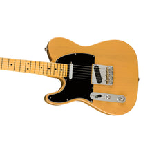 [PREORDER] Fender American Professional II Left-Handed Telecaster Electric Guitar, Maple FB, Butterscotch Blond