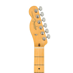 [PREORDER] Fender American Professional II Left-Handed Telecaster Electric Guitar, Maple FB, Butterscotch Blond