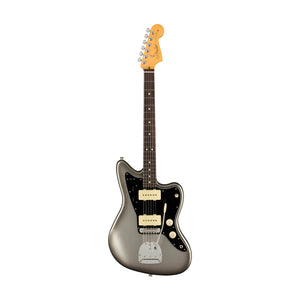 [PREORDER] Fender American Professional II Jazzmaster Electric Guitar, RW FB, Mercury