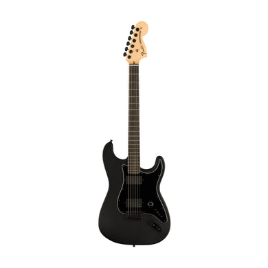 [PREORDER] Fender Artist Jim Root Stratocaster Electric Guitar, Ebony FB, Flat Black