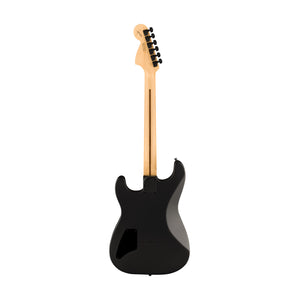 [PREORDER] Fender Artist Jim Root Stratocaster Electric Guitar, Ebony FB, Flat Black
