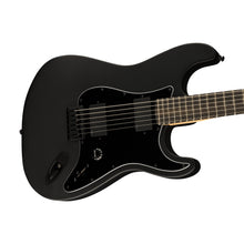 [PREORDER] Fender Artist Jim Root Stratocaster Electric Guitar, Ebony FB, Flat Black