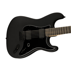 [PREORDER] Fender Artist Jim Root Stratocaster Electric Guitar, Ebony FB, Flat Black
