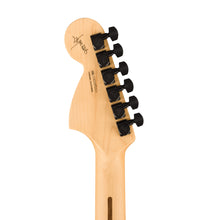[PREORDER] Fender Artist Jim Root Stratocaster Electric Guitar, Ebony FB, Flat Black