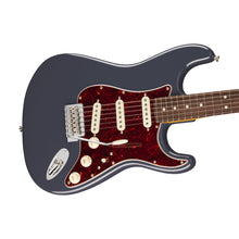 [PREORDER] Fender American Professional Classic Stratocaster HSS Electric Guitar, Maple FB, Faded Black