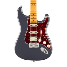 [PREORDER] Fender American Professional Classic Stratocaster HSS Electric Guitar, Maple FB, Faded Black