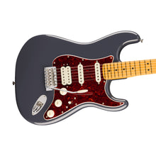 [PREORDER] Fender American Professional Classic Stratocaster HSS Electric Guitar, Maple FB, Faded Black