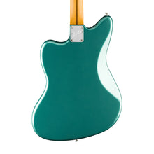 [PREORDER] Fender American Professional Classic Jazzmaster Guitar, RW FB, Faded Sherwood Green Metallic