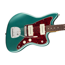 [PREORDER] Fender American Professional Classic Jazzmaster Guitar, RW FB, Faded Sherwood Green Metallic