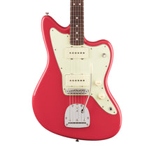 [PREORDER] Fender American Professional Classic Jazzmaster Electric Guitar, RW FB, Faded Dakota Red