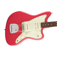 [PREORDER] Fender American Professional Classic Jazzmaster Electric Guitar, RW FB, Faded Dakota Red