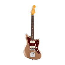[PREORDER] Fender American Professional Classic Jazzmaster Electric Guitar, RW FB, Faded Firemist Gold