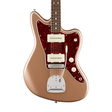 [PREORDER] Fender American Professional Classic Jazzmaster Electric Guitar, RW FB, Faded Firemist Gold