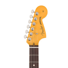 [PREORDER] Fender American Professional Classic Jaguar Electric Guitar, RW FB, Faded Sherwood Green Metallic