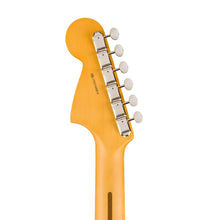[PREORDER] Fender American Professional Classic Jaguar Electric Guitar, RW FB, Faded Sherwood Green Metallic