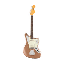 [PREORDER] Fender American Professional Classic Jaguar Electric Guitar, RW FB, Faded Firemist Gold