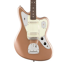 [PREORDER] Fender American Professional Classic Jaguar Electric Guitar, RW FB, Faded Firemist Gold
