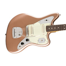 [PREORDER] Fender American Professional Classic Jaguar Electric Guitar, RW FB, Faded Firemist Gold