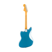 [PREORDER] Fender American Professional Classic Jaguar Electric Guitar, Maple FB, Faded Lake Placid Blue